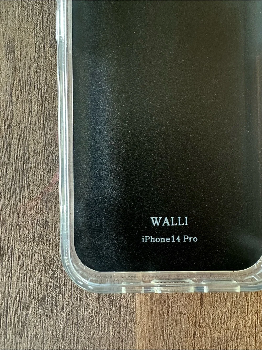 WALLI iPhone 14 Pro Case NEW